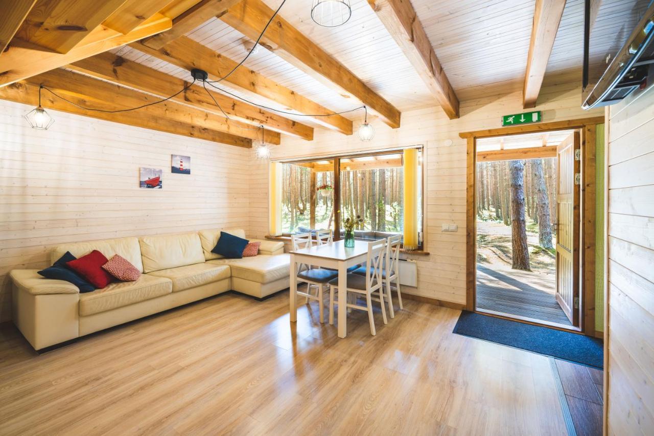 Tehumardi Laguun Apartement & Wellness Exterior photo