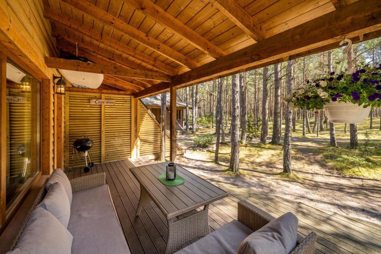 Tehumardi Laguun Apartement & Wellness Exterior photo